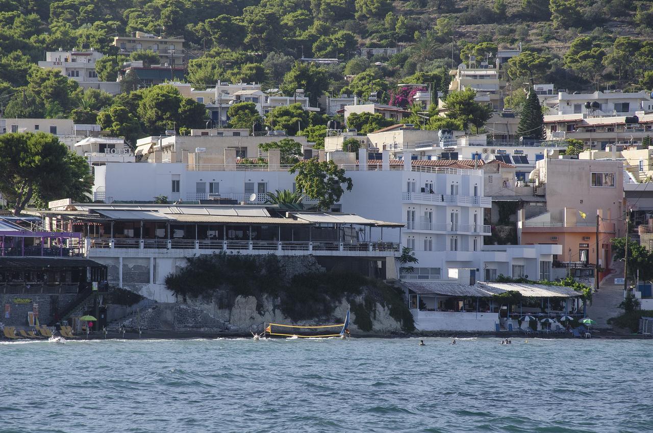 Paradiso Resort Agia Marina  外观 照片