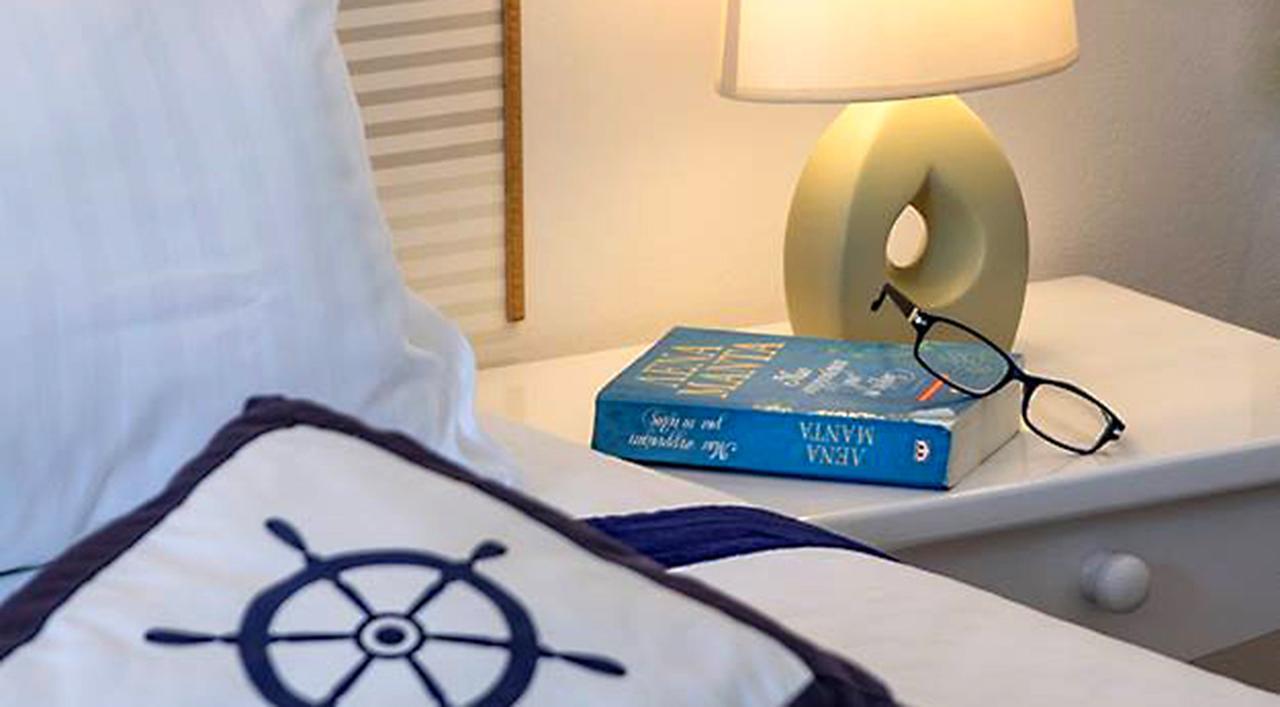 Paradiso Resort Agia Marina  外观 照片