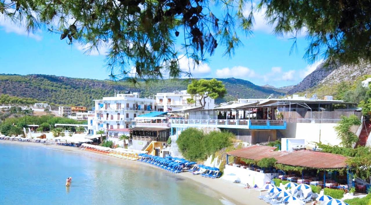 Paradiso Resort Agia Marina  外观 照片