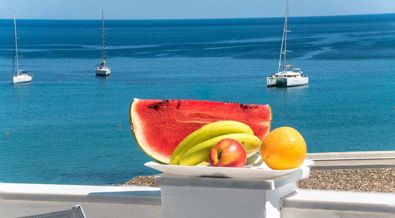 Paradiso Resort Agia Marina  外观 照片